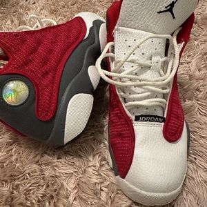 Jordan 13 Retro Red
